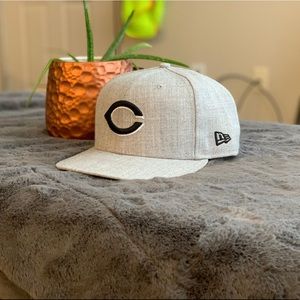 Cincinnati Reds flatbill hat